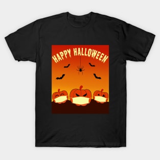 happy halloween T-Shirt